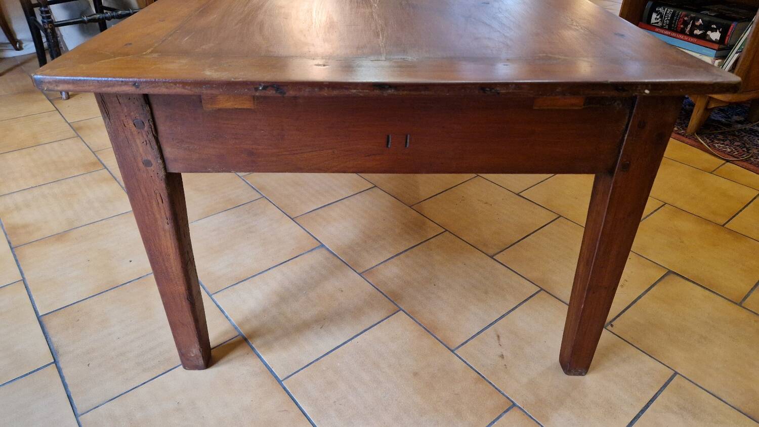 Country coffee table