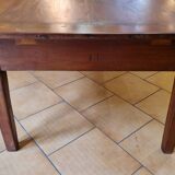 Country coffee table