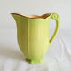Niderviller art nouveau milk pot