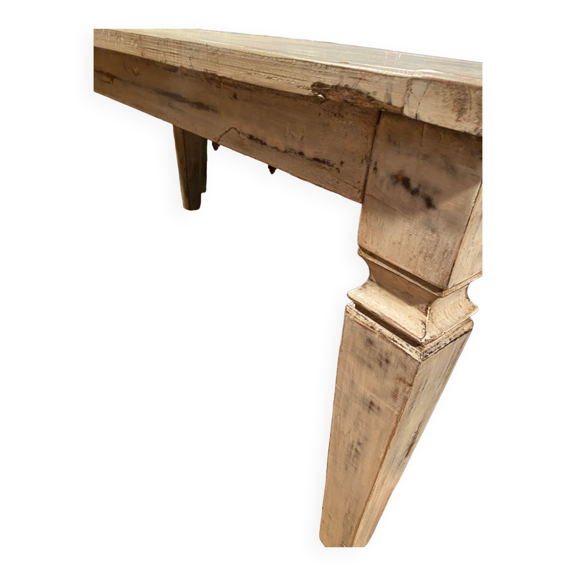 Table en bois