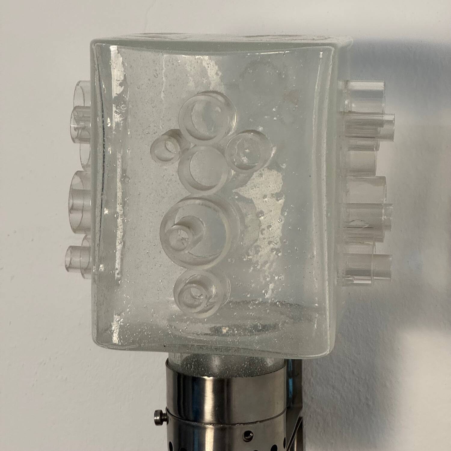 Albano Poli Poliarte Applique Model MO 36 Rare Design