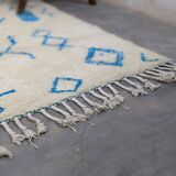 Moroccan berber rug 309 x 207 cm azilal wool rug