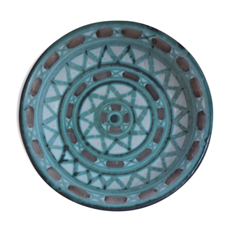 Robert Picault Vallauris Plate