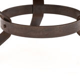Round Raynaud coffee table