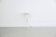 Vintage marble plant stool tripod
