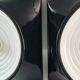 Pair of ceiling lights model 1369 by Studio Nizzoli Associati for Stilnovo