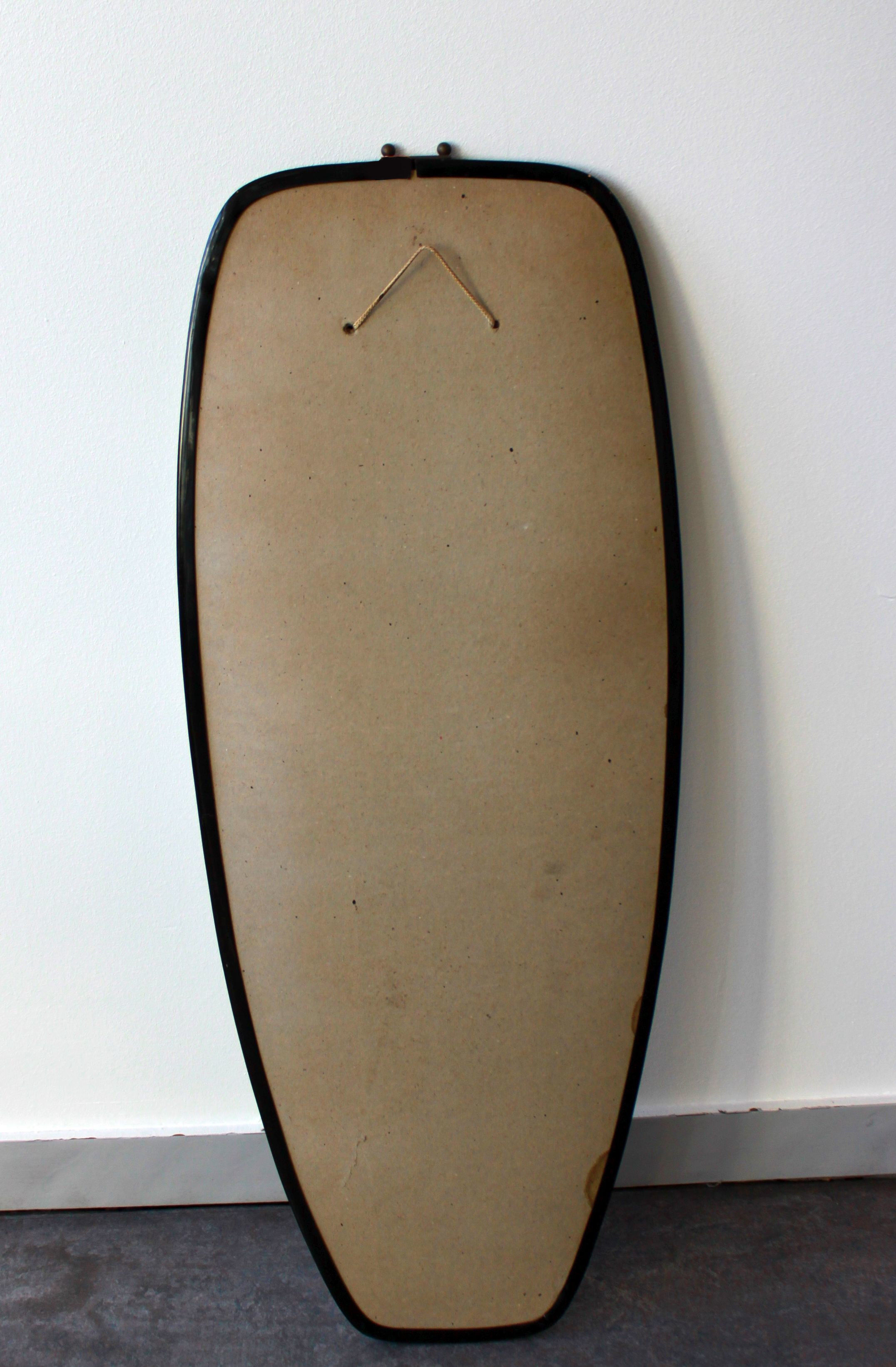 Mirror mirror, 1960 35x90cm