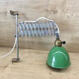 Scissor wall lamp, 1960s