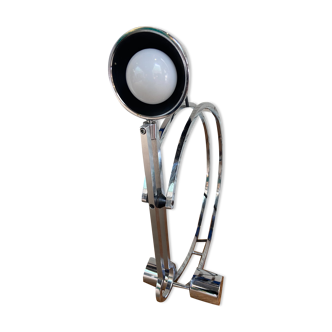 Chrome balance lamp - 1970