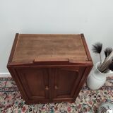 Wooden cabinet