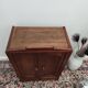 Wooden cabinet