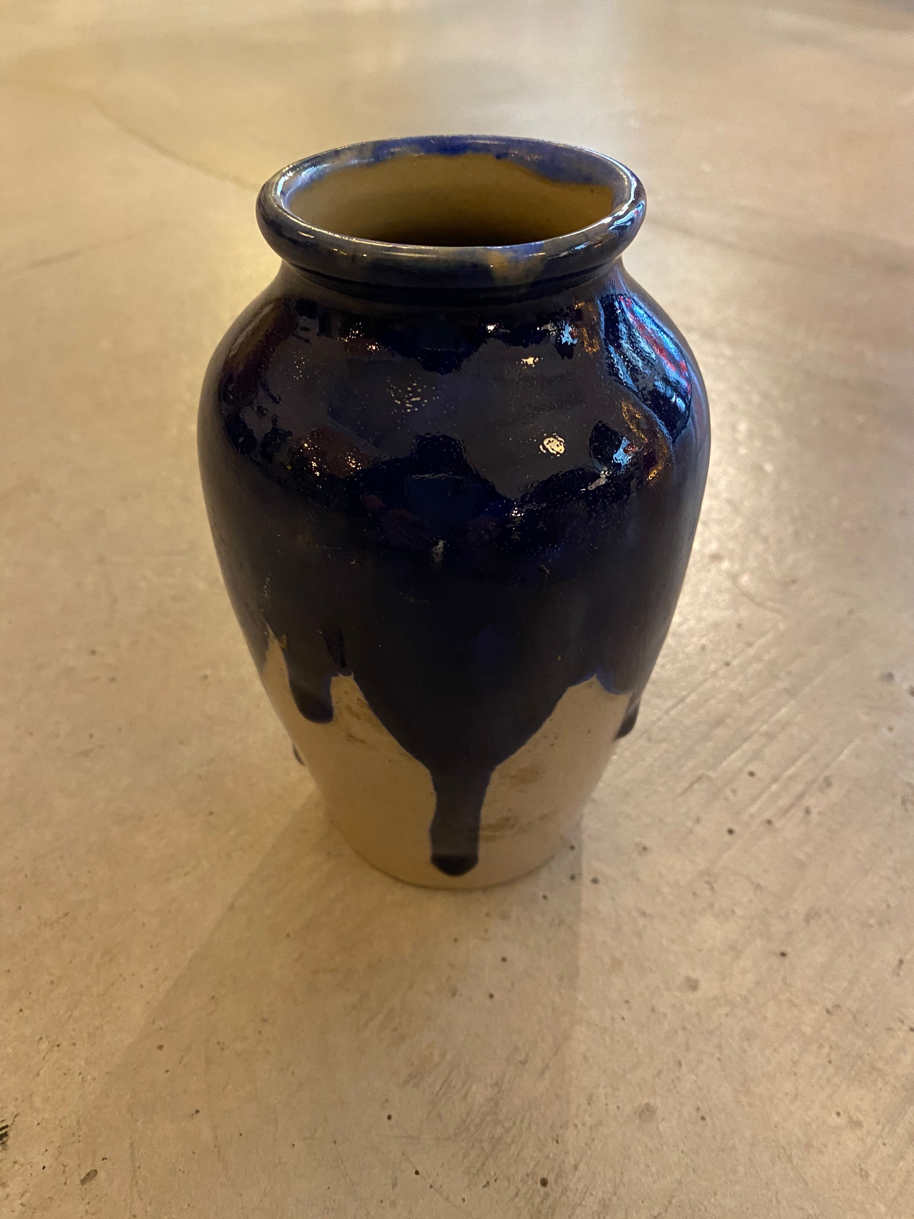 ceramic vase
