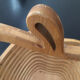 Wooden triflies