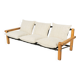Mid-Century Modern Three-Seater Sofa, 1960s - New Upholstery