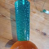 Lampe vintage plastique