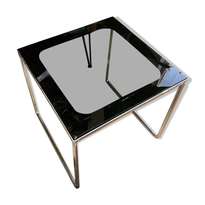 Table d’appoint / Bout de canapé Brabantia 1970