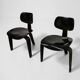 Paire de chaise "SE 42" de Egon Eiermann - Vintage