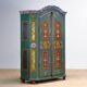 German wedding wardrobe, dated 1852