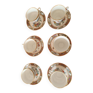 Service à thé vintage - chine