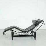 LC4 by Charlotte Perriand, Lecorbusier and Pierre Jaenneret for Cassina - 1970s