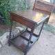 Desserte Table d'appoint