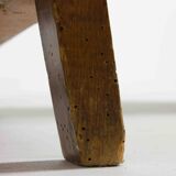 Curved art deco lounge chairs, Italy 1930s