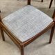 6 Danish chairs by Henning Kjaernulf in teak.