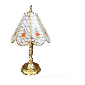 Ancienne lampe de table - hollywood