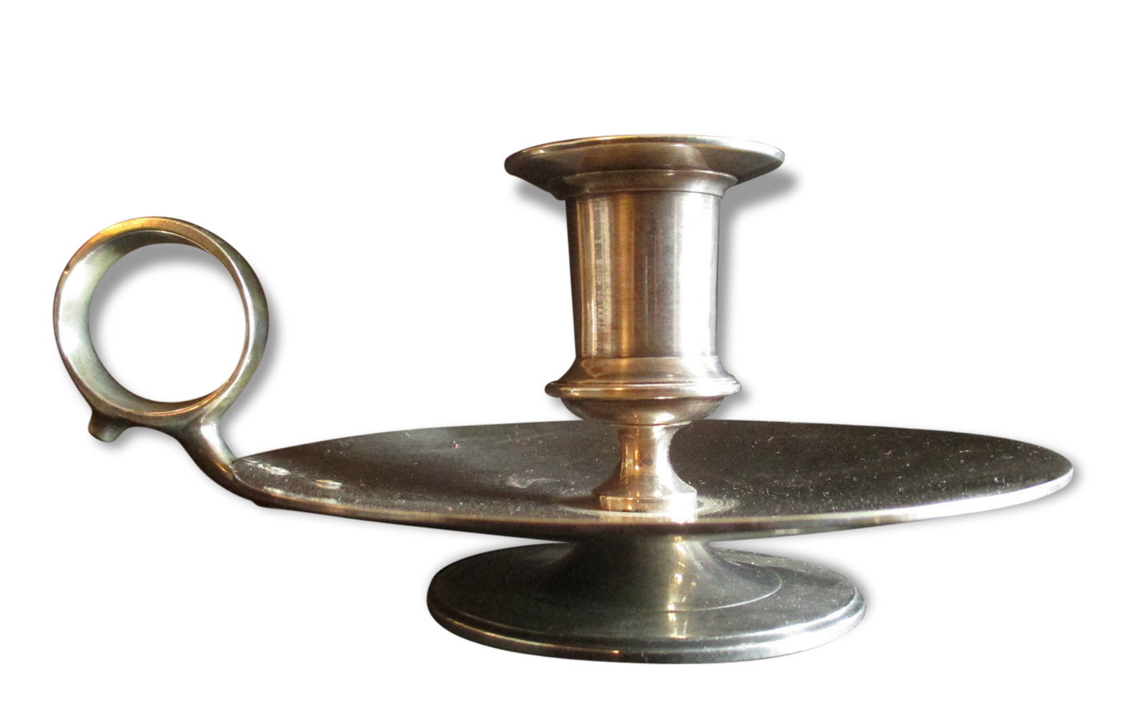 Old candlestick to grip ring