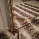 Mirror by Guy Lefevre for House Jansen 80x100cm