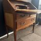 Bureau de pente / bureau dos d’âne