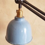 Lampe industrielle vintage Kumewa