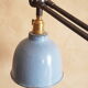 Vintage industrial lamp Kumewa