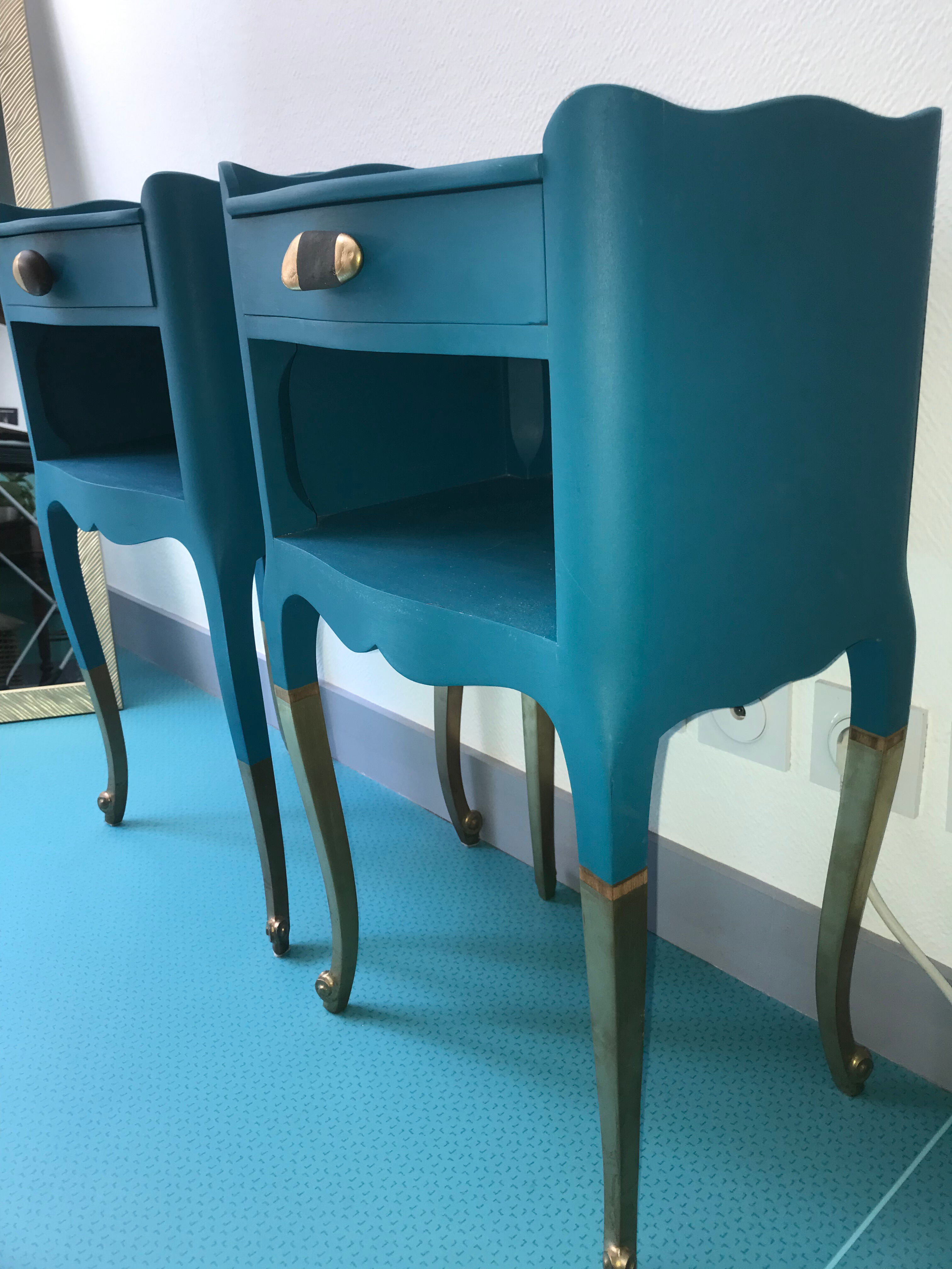 Couple of bedside tables