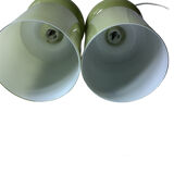 2 ikea lykta lamps 1990