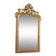 19th century mirror 163 x 84/91