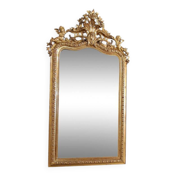 Miroir époque XIXème