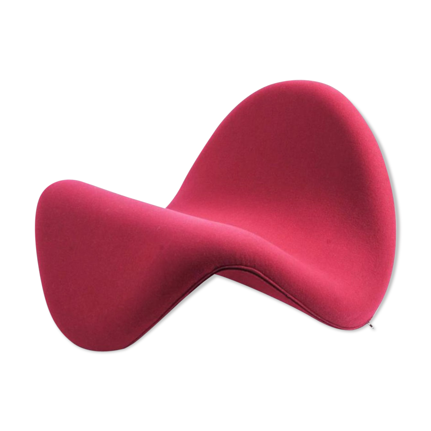 Chair Tongue Vintage by Pierre Paulin for Artifort