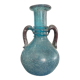 Old vase "Scovo" in Murano glass paste