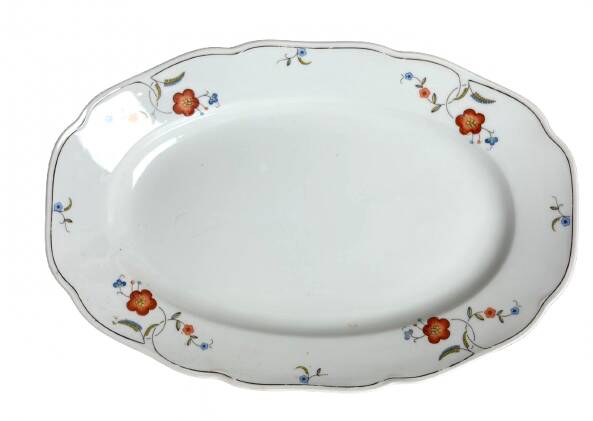 Richard Ginori -Plat de service vintage