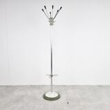 Vintage 50's french coat rack