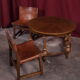 Vintage danish coffee table, 1930s