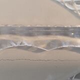 Crystal knife holder