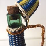 Bottle scoubidou