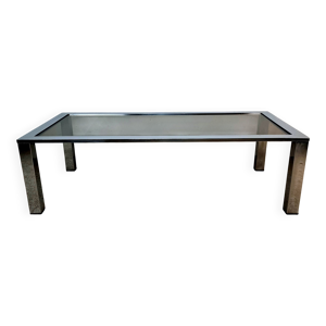 Table basse moderniste