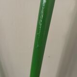 Metal and wood stool