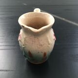 Ancient slurry vase