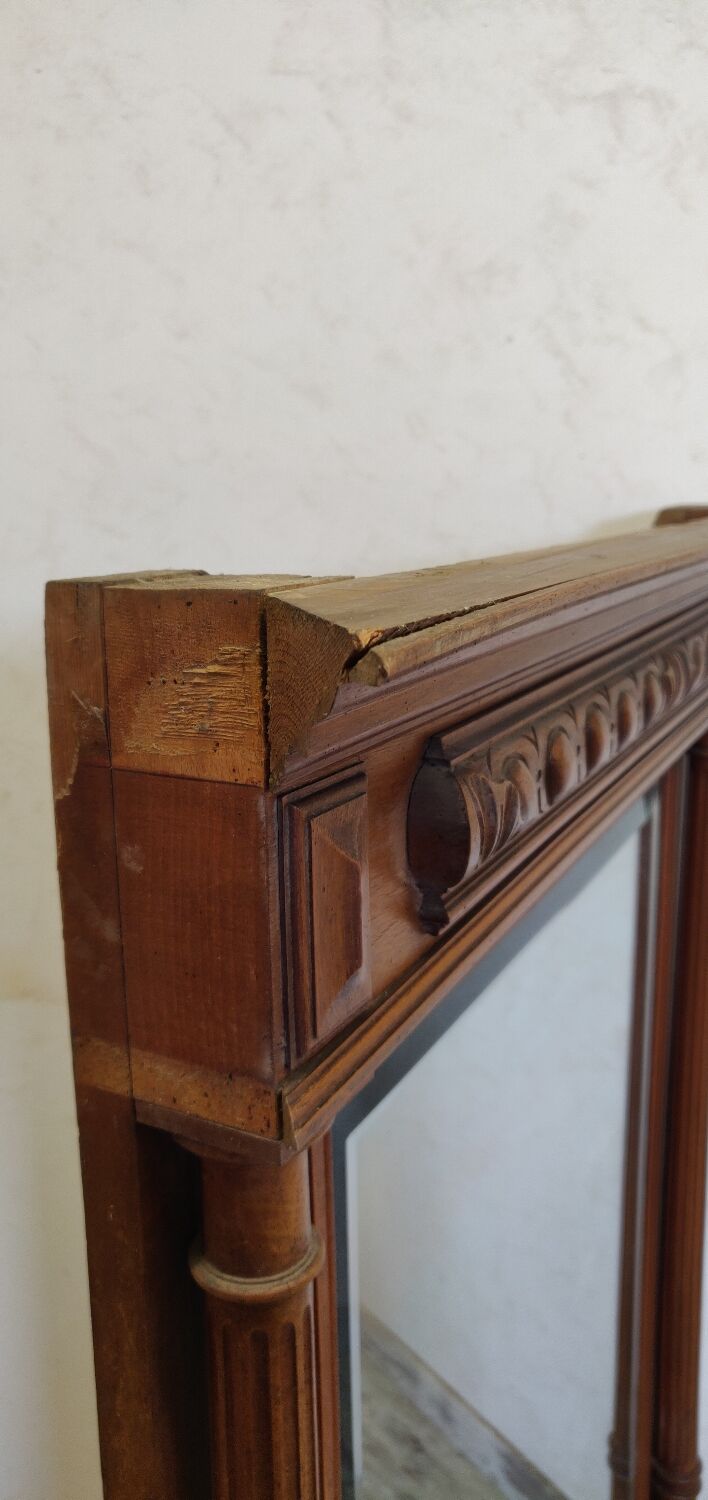 Miroir trumeau