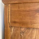 Rustic buffet, jam jar