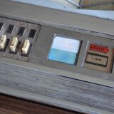 Jukebox seeburg lp console model elpc1-h5 from 1963 (functional)